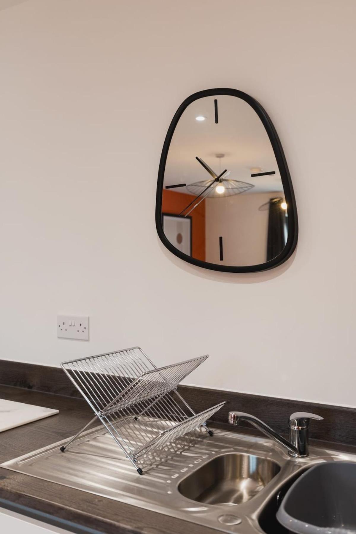 Stayzeni, Hardwick House Derby 2 Bed Apartment Dış mekan fotoğraf